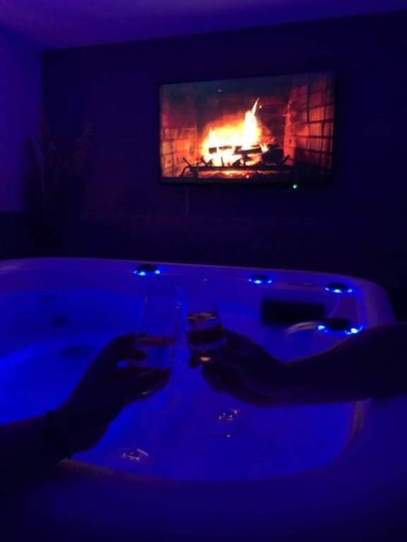Spa Du Petit Manoir Hebuterne Экстерьер фото