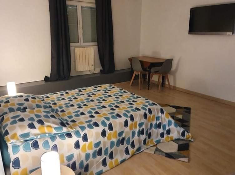 Spa Du Petit Manoir Hebuterne Экстерьер фото