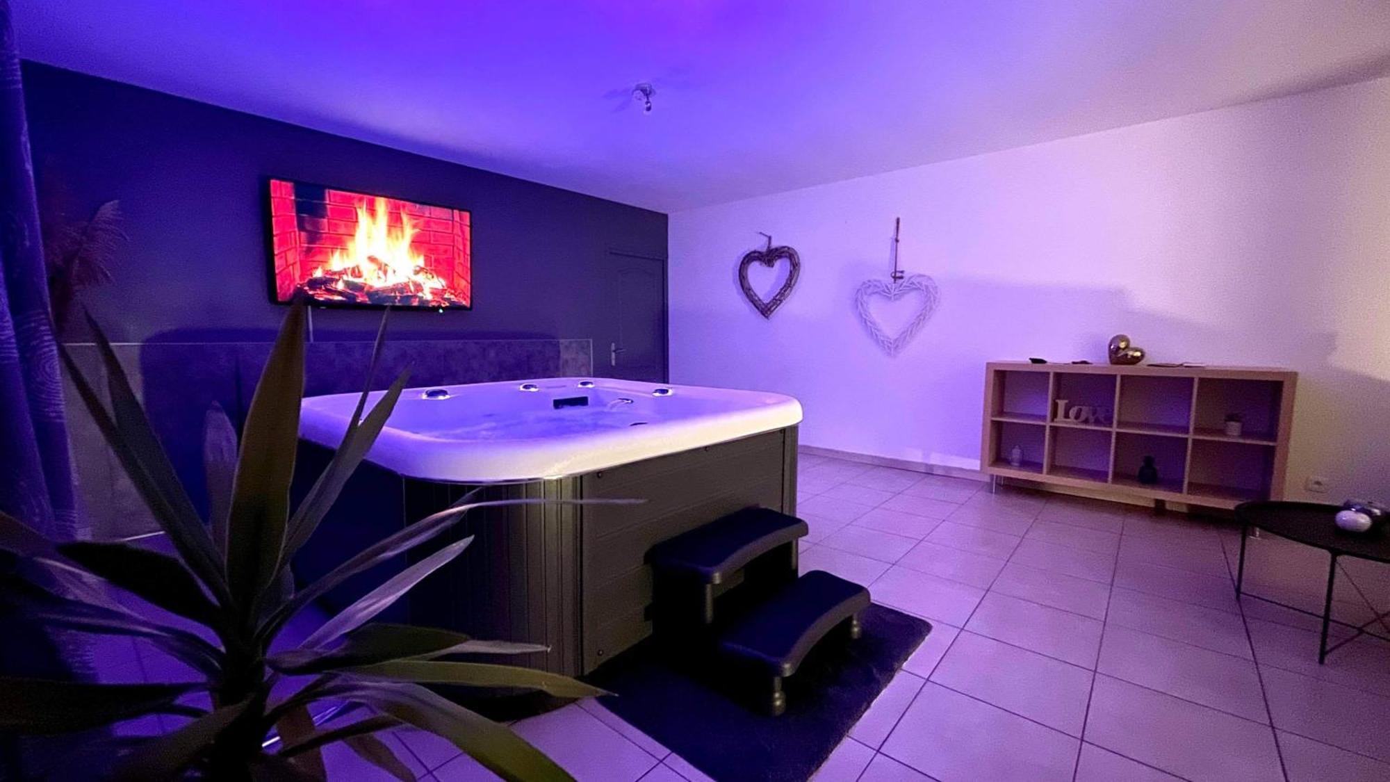 Spa Du Petit Manoir Hebuterne Экстерьер фото