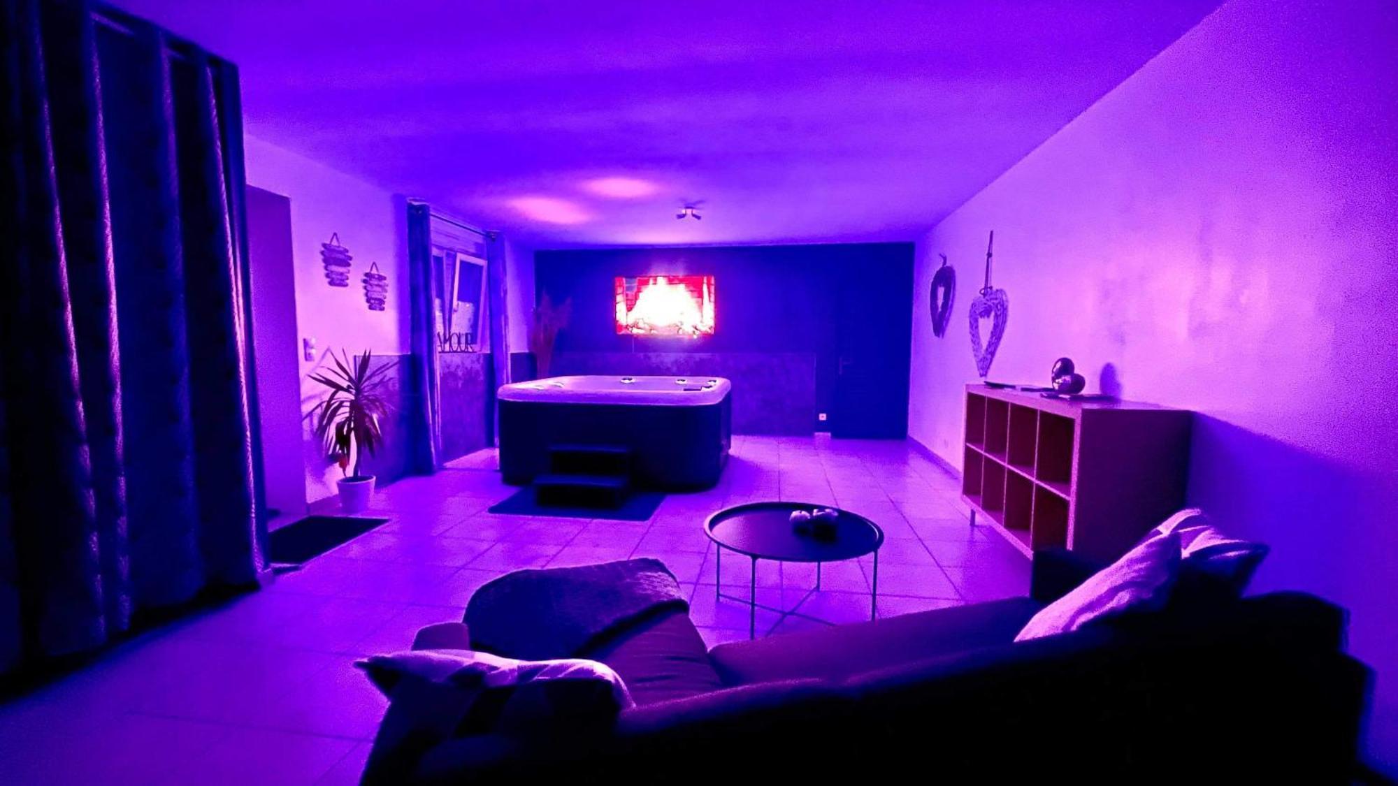 Spa Du Petit Manoir Hebuterne Экстерьер фото